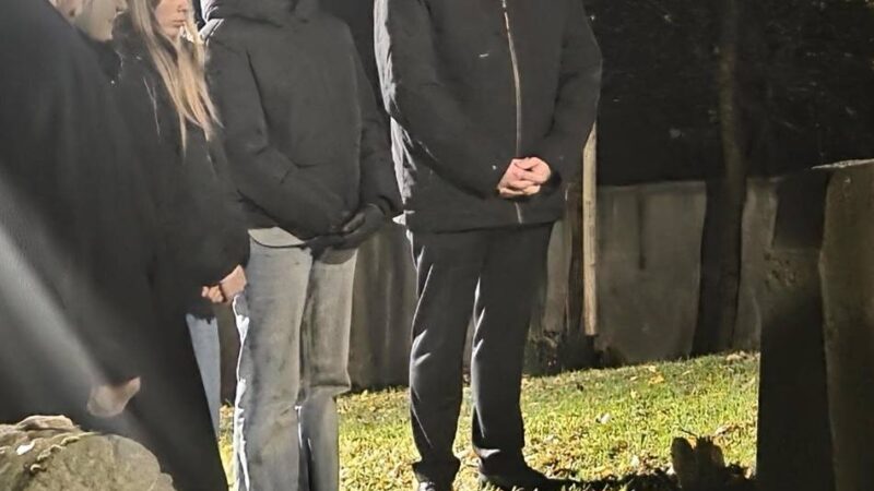 Gedenkfeier in Zons: „Das darf nie wieder passieren“