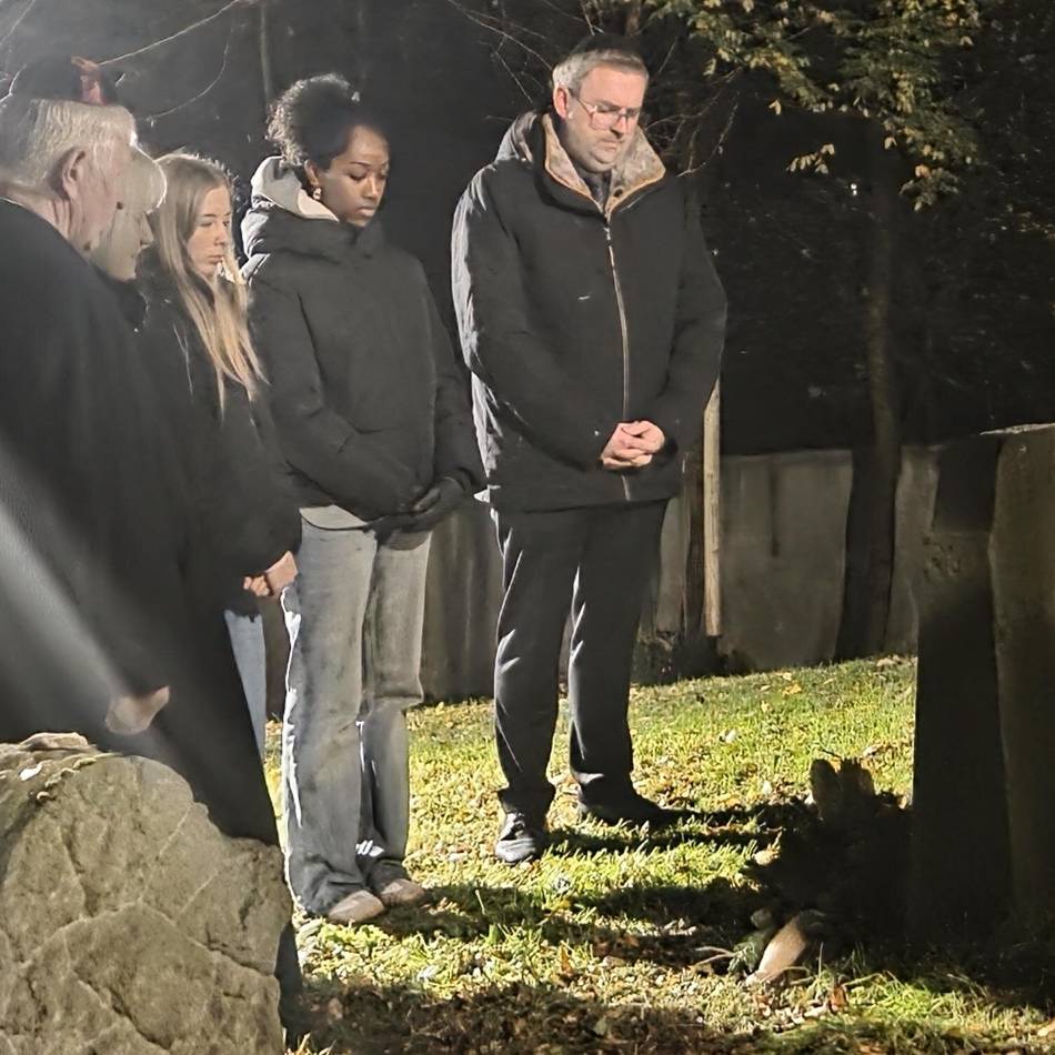 Gedenkfeier in Zons: „Das darf nie wieder passieren“