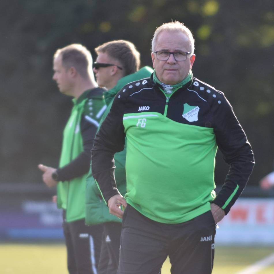 Überraschung in der Kreisliga A: Mit diesem Trainer-Coup beim SV Menzelen hat keiner gerechnet