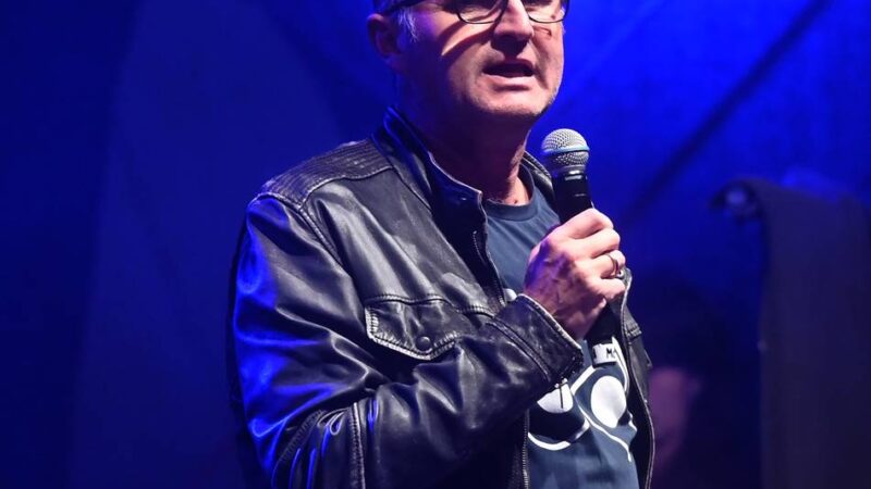 Ludger Kazmierczak kommt nach Rees: „Das Leben ist wie eine Frikandel“