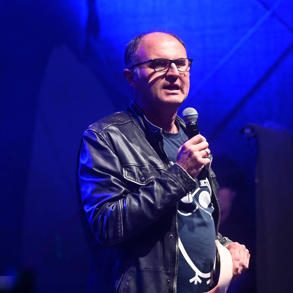 Ludger Kazmierczak kommt nach Rees: „Das Leben ist wie eine Frikandel“