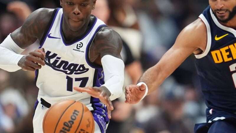 Basketball: Schröders Kings verlieren in NBA erneut
