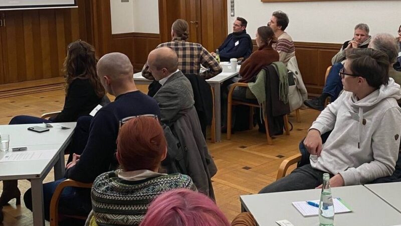 Zwischenbilanz der Viersener Zukunfstwerkstatt: Schaufenster sollen länger Licht in die Innenstadt bringen