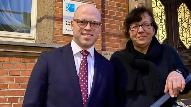 Bezirkspolitik in Düsseldorf: „Kein guter und kein demokratischer Start“