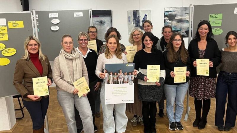 Projekt „Klimaschutz konkret“: Wie 14 Kitas und Schulen in Korschenbroich acht Tonnen Kohlendioxid eingespart haben