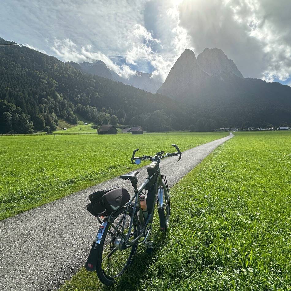 ADFC Langenfeld/Monheim: ADFC-Tourenleiter zeigen vier Filme von ihren Radreisen
