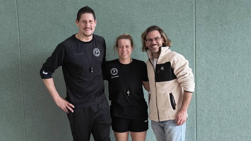 „Bewegung und Freude im Schulalltag“: TuS Xanten bringt Handball an die Sonsbecker Grundschule