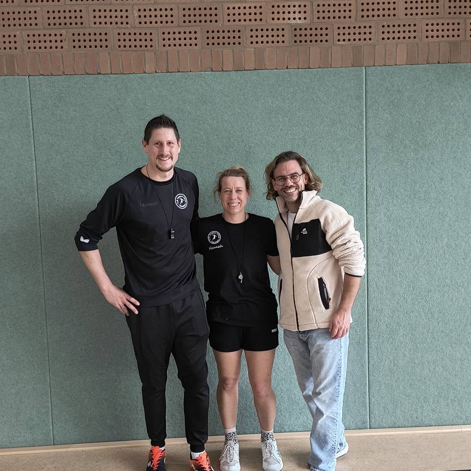 „Bewegung und Freude im Schulalltag“: TuS Xanten bringt Handball an die Sonsbecker Grundschule