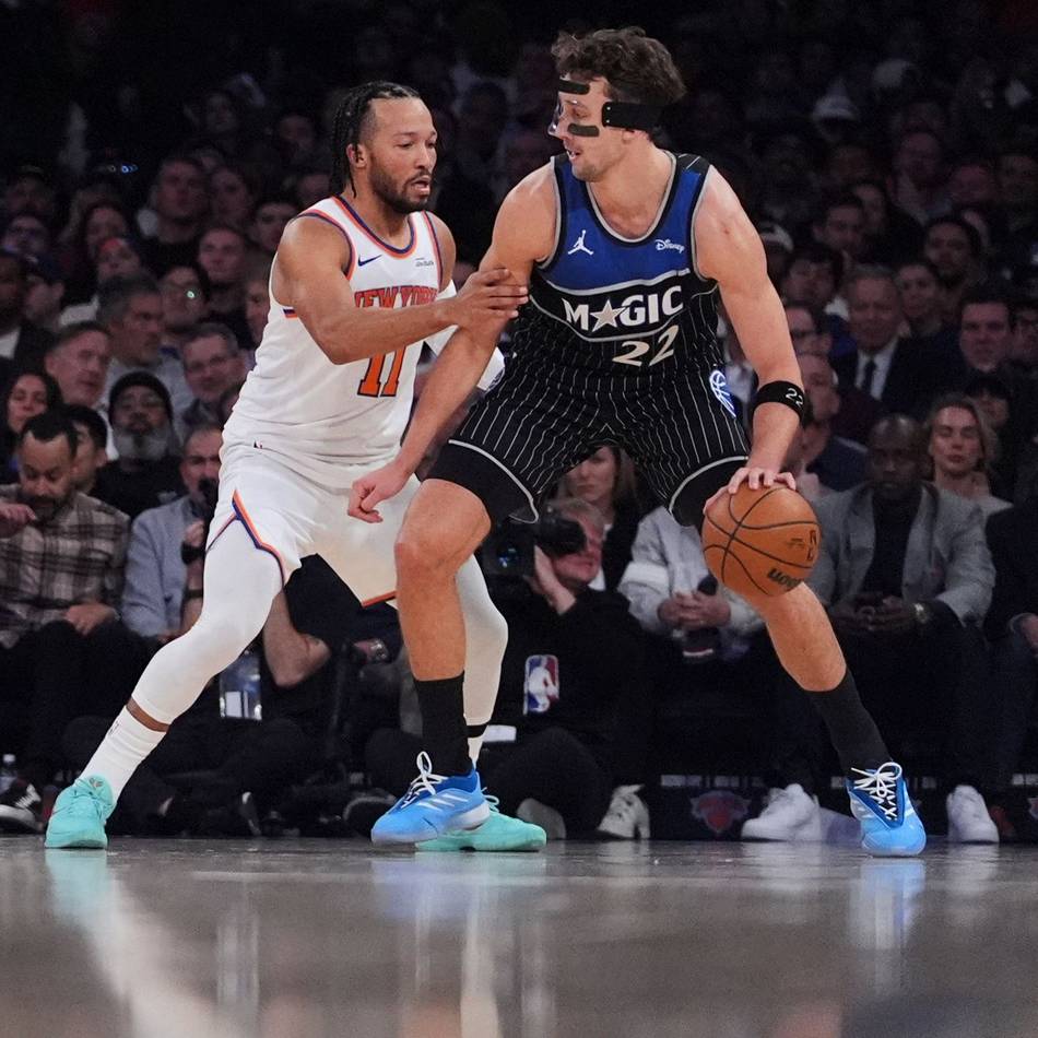 NBA: Magic gewinnen als erstes Team im Madison Square Garden
