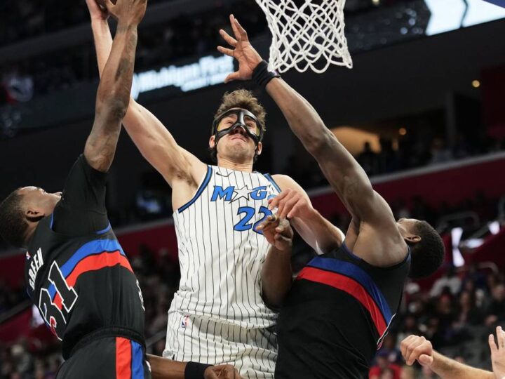 Desmond Bane wirft 37 Punkte: Wagners Orlando Magic erreichen Finalrunde im NBA-Cup