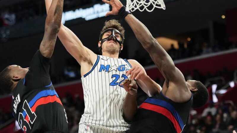 Desmond Bane wirft 37 Punkte: Wagners Orlando Magic erreichen Finalrunde im NBA-Cup