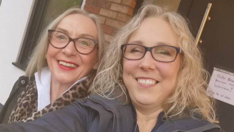 Selbsthilfegruppe aus Hückeswagen: Mutmachende Videobotschaft im Kampf gegen den Krebs