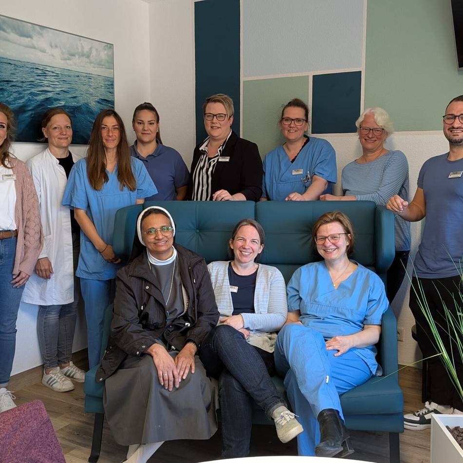 Tag der offenen Tür: Palliativstation des Xantener Krankenhauses stellt sich vor