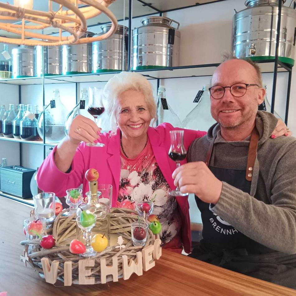 Neues aus dem Hexenland: Destillerie ist neues Mitglied im Sevelener Werbering