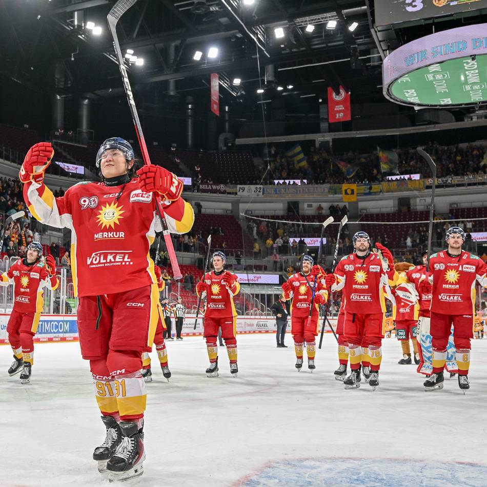 Stimmung, Verletzungssorgen, Heimbilanz: Erstes Saisondrittel ist gespielt – die Tops und Flops zum DEG-Start