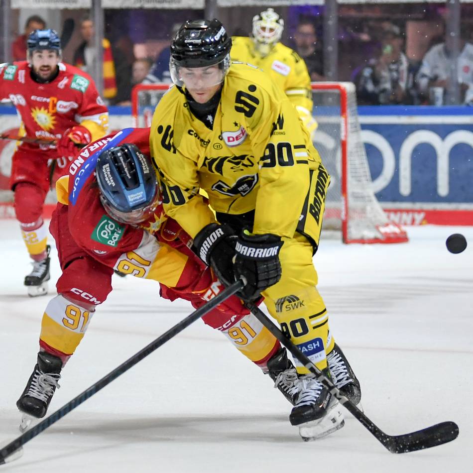 DEG vor besonderen Tagen: Rekordspiel und Revanche – Krefeld-Derby wirft seine Schatten voraus