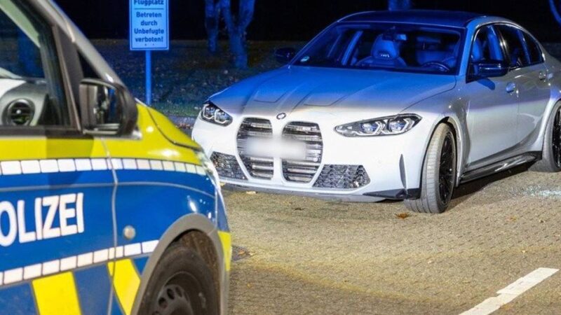 Kriminalität in Dormagen: Mann durch Schüsse auf Auto verletzt – Opfer fuhr selbst zur Notaufnahme