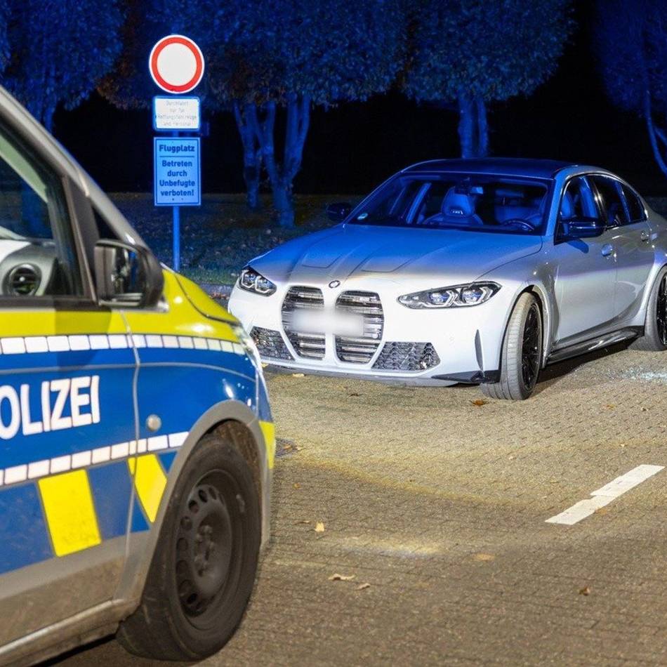 Kriminalität in Dormagen: Mann durch Schüsse auf Auto verletzt – Opfer fuhr selbst zur Notaufnahme