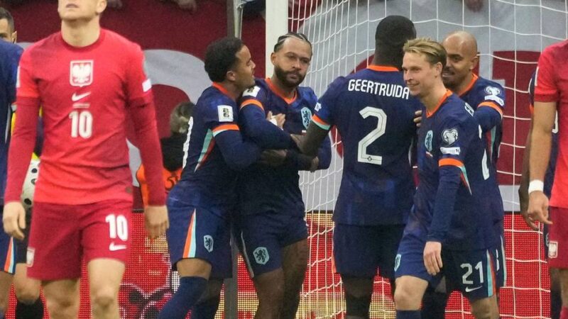 WM-Qualifikation kompakt: Kroatien löst WM-Ticket – Niederlande kurz davor