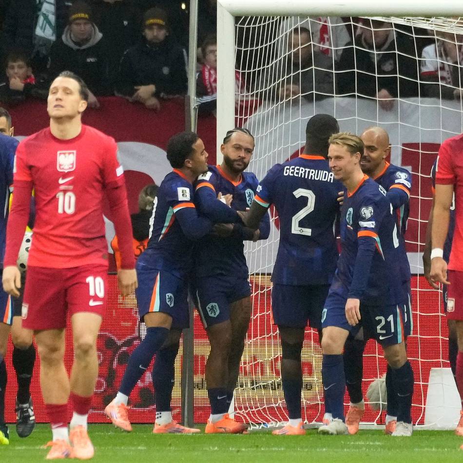 WM-Qualifikation kompakt: Kroatien löst WM-Ticket – Niederlande kurz davor