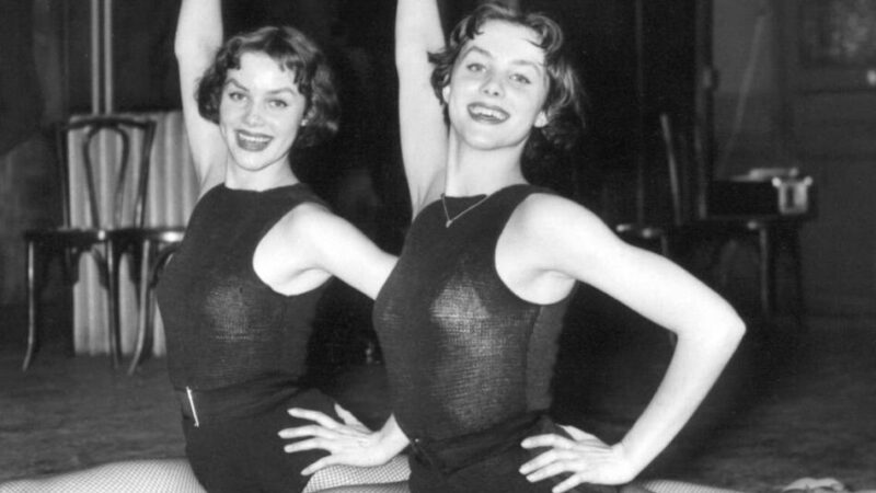 Zum Tod der Kessler-Zwillinge: Vom Jahnplatz auf die Champs-Elysées