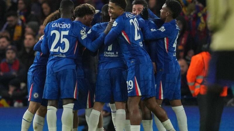 Champions League kompakt: Chelsea fügt Barcelona klare Pleite zu – Galatasaray kassiert zweite Niederlage