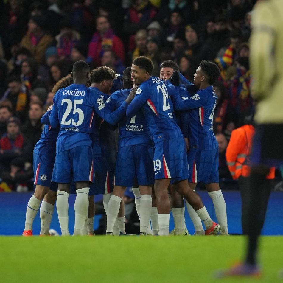 Champions League kompakt: Chelsea fügt Barcelona klare Pleite zu – Galatasaray kassiert zweite Niederlage