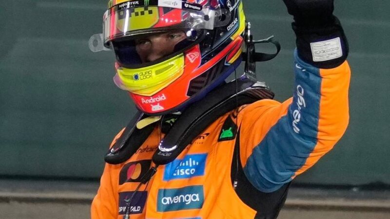 Verstappen nur Sechster: Piastri schlägt zurück – Pole für den Katar-Sprint