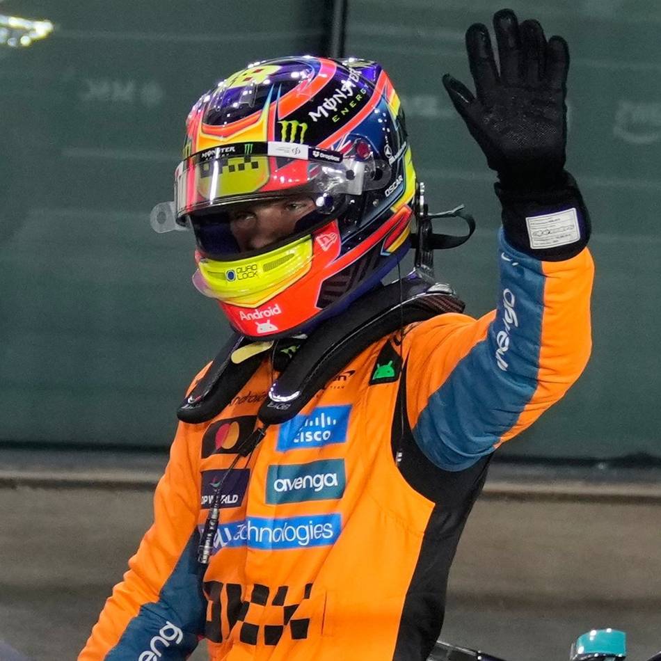 Verstappen nur Sechster: Piastri schlägt zurück – Pole für den Katar-Sprint