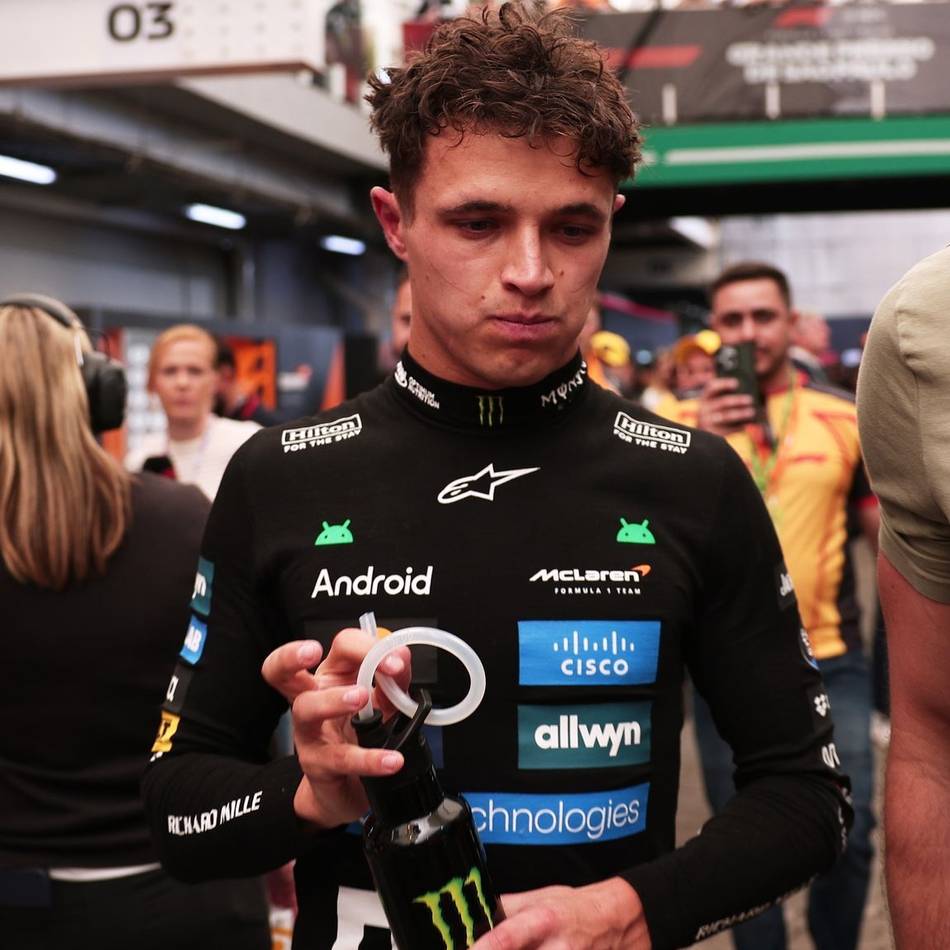 Hülkenberg überrascht in Sao Paulo: Norris und Piastri zum Brasilien-Auftakt klar vor Verstappen