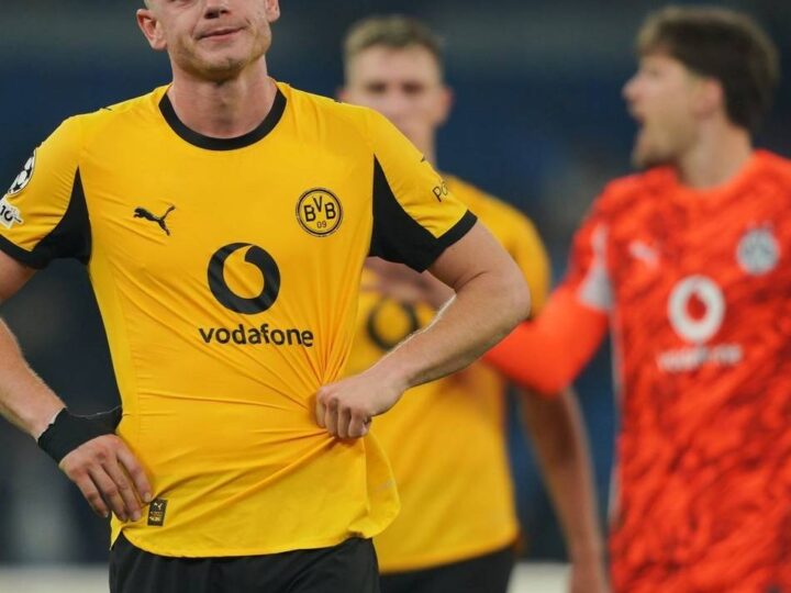 „Diese Fehler werden eiskalt genutzt“: Für die ganz Großen reicht es nicht – der BVB muss noch lernen