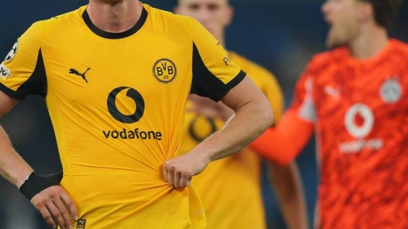 „Diese Fehler werden eiskalt genutzt“: Für die ganz Großen reicht es nicht – der BVB muss noch lernen