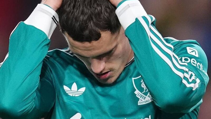 Wiedersehen mit Alonso: Schwierige Phase in Liverpool – wann wird bei Wirtz alles „gut“?