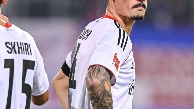 „Dürfen uns die natürliche Freude nicht nehmen lassen“: Mit Sorgen nach Neapel – Enttäuschte Eintracht hofft auf Wende am Vesuv