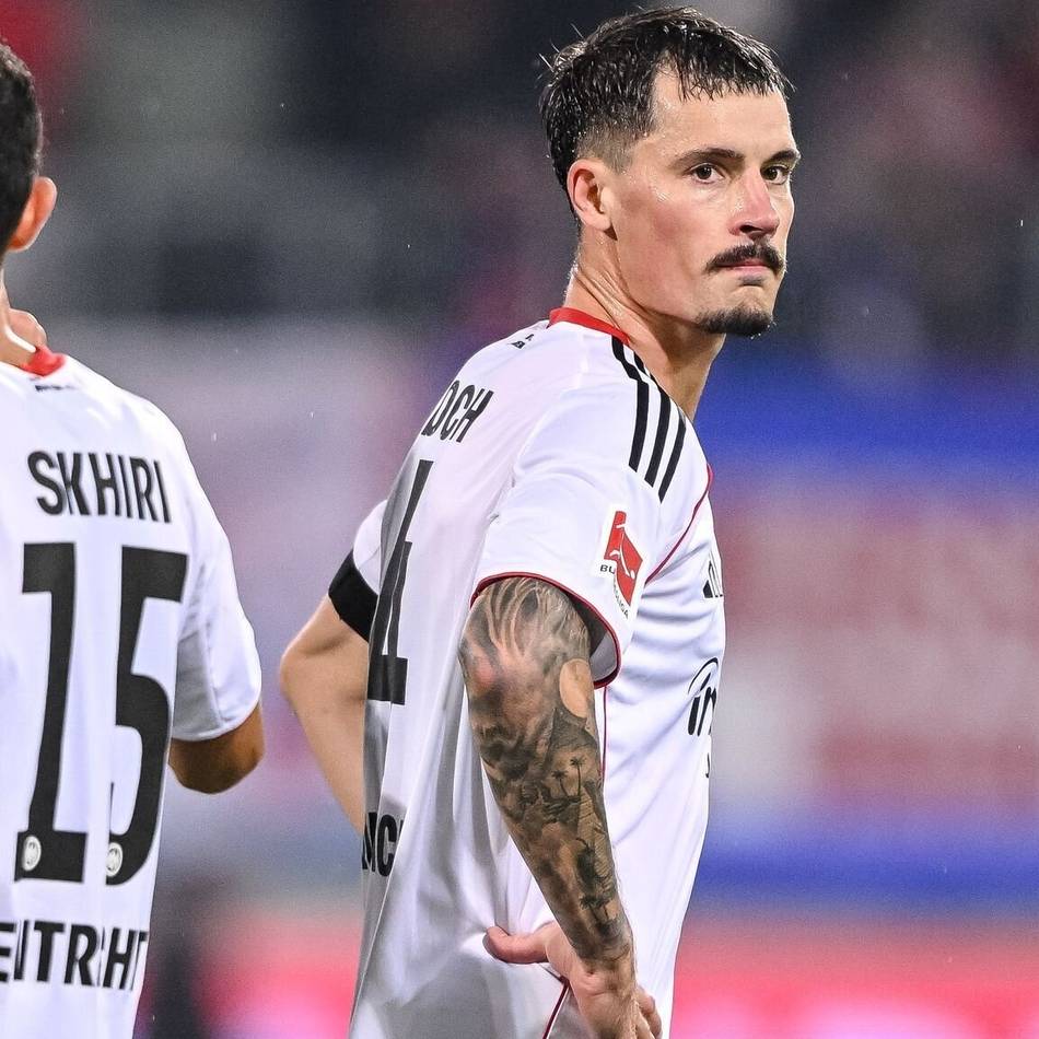 „Dürfen uns die natürliche Freude nicht nehmen lassen“: Mit Sorgen nach Neapel – Enttäuschte Eintracht hofft auf Wende am Vesuv