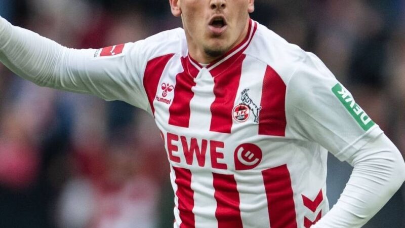 Kölner Youngster darf sich zeigen: Bundestrainer Nagelsmann nominiert El Mala – und holt Sané und Thiaw zurück