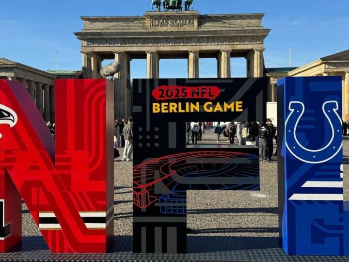 Anreise, Musik-Act, Tickets: Das sind die Last-Minute-Tipps für Fans beim NFL-Spiel in Berlin