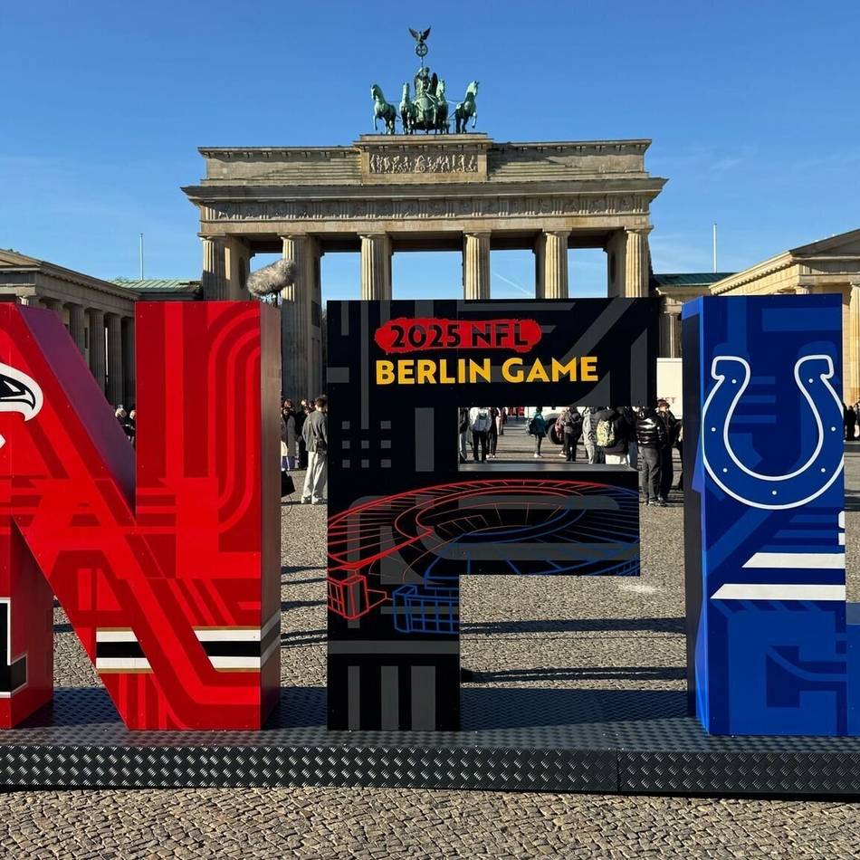 Anreise, Musik-Act, Tickets: Das sind die Last-Minute-Tipps für Fans beim NFL-Spiel in Berlin