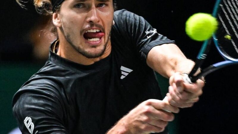 Herausforderer statt Titelkandidat in Turin: Zverevs Kampf gegen zwei Überflieger und den eigenen Körper