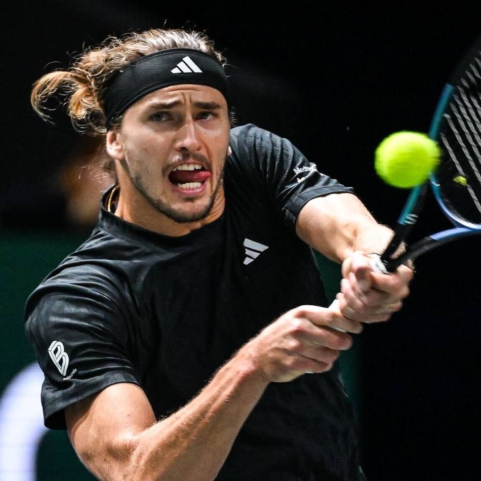 Herausforderer statt Titelkandidat in Turin: Zverevs Kampf gegen zwei Überflieger und den eigenen Körper