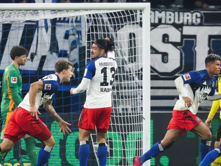 Frust statt Bayern-Annäherung: Der BVB ist „richtig sauer“ – und wird vom HSV gefoppt