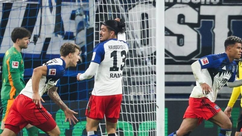 Frust statt Bayern-Annäherung: Der BVB ist „richtig sauer“ – und wird vom HSV gefoppt
