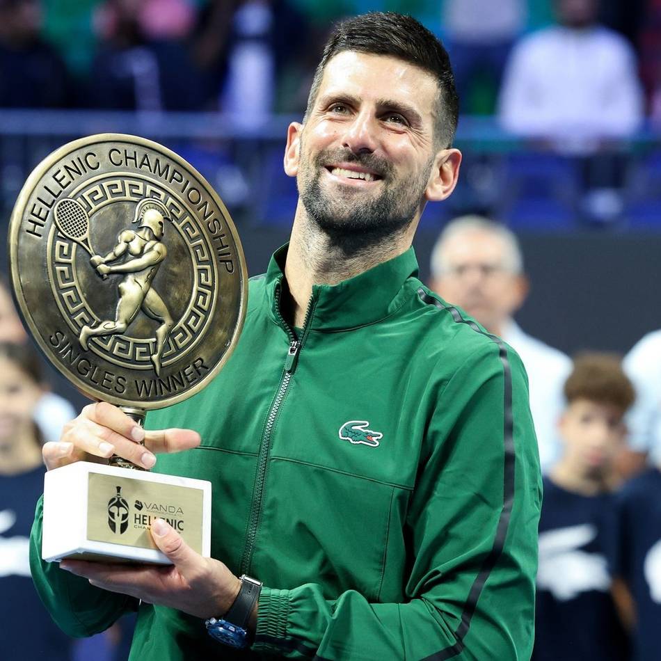 Setzt der Serbe andere Prioritäten?: Rekordjagd ohne ATP Finals – Djokovic fehlt wieder in Turin