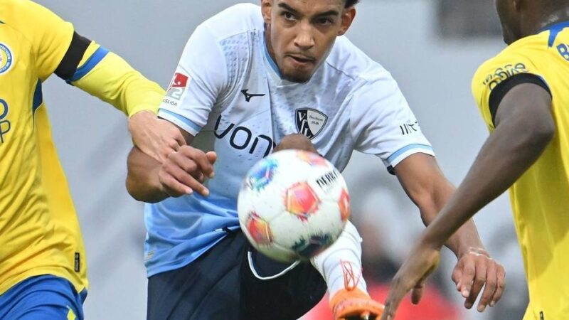 2. Bundesliga kompakt: Bochum bleibt unter Rösler weiter unbesiegt – Paderborn löst Schalke von der Spitze ab