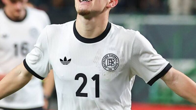 6:0-Sieg gegen Malta: U21-Traumdebüt von Bayerns Karl – Teamkollege Bischof mit Dreierpack