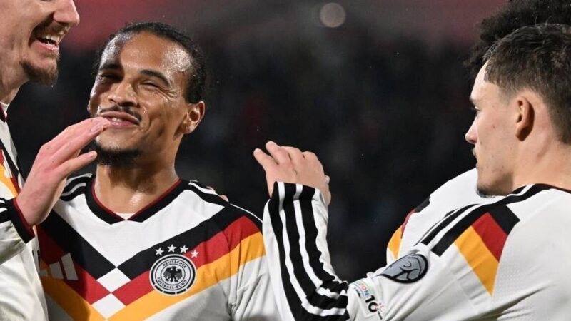 „Auf Bewährung war er nicht da“: Rätsel und Lösung – WM-Puzzle mit Sané und Woltemade