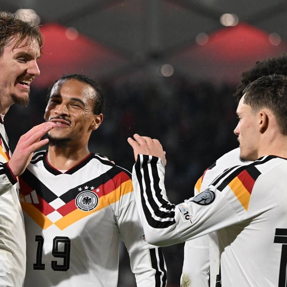 „Auf Bewährung war er nicht da“: Rätsel und Lösung – WM-Puzzle mit Sané und Woltemade