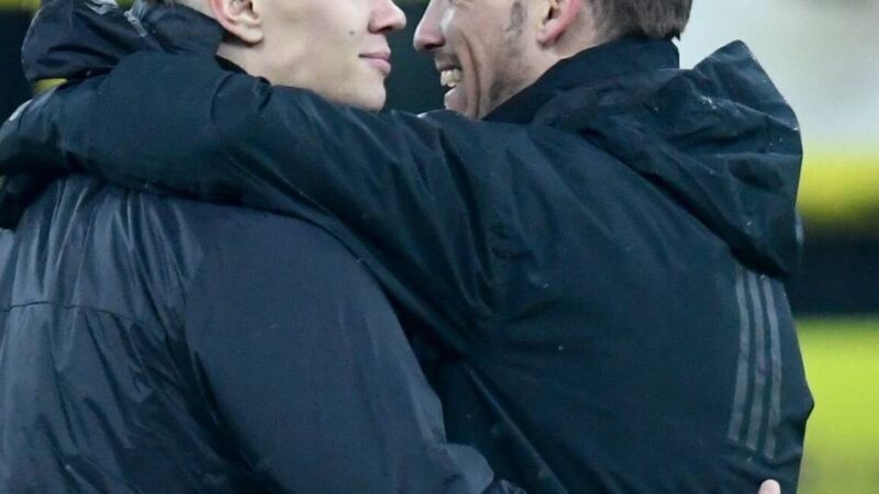 Gegen Haaland oder Luis Díaz?: Trotz Topf 1 – DFB-Team droht Hammergruppe bei WM-Auslosung