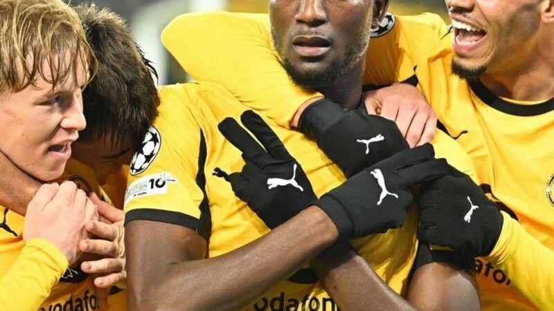 4:0 gegen Villarreal: BVB im Glück – klarer Sieg und Guirassy-Tore fürs Gemüt
