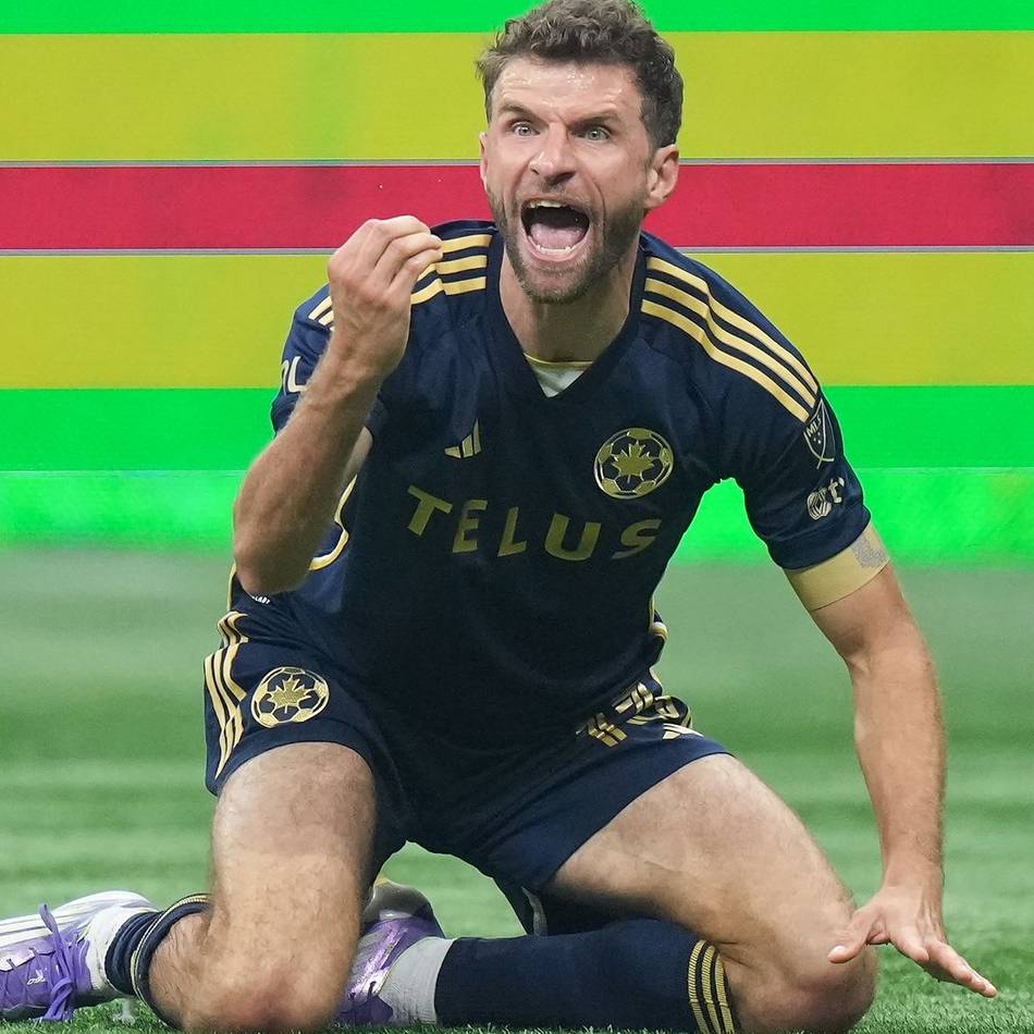 Finale gegen Messi? : Karrieretitel Nummer 35 im Blick – Thomas Müller bringt Erfolg nach Vancouver